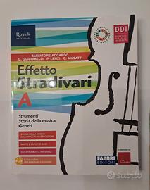 Effetto Stradivari  A  Fabbri Editori