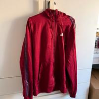 Nike Felpa Borgogna