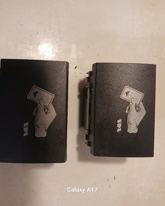 Lettori elettronici NFC/RFID 