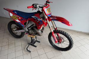 Honda Cr 250 2t