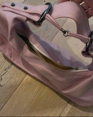 borsa gucci rosa