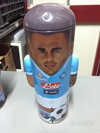 K2705NN-Cofanetto Paolo Cannavaro Napoli