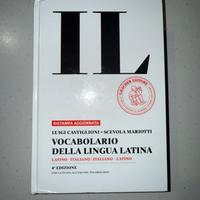 IL:Castiglioni-Mariotti, Vocabolario Lingua Latina