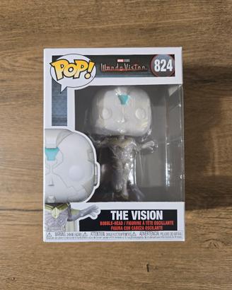 Funko Pop! The Vision 824 Wanda Vision