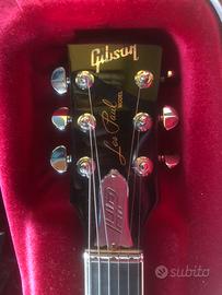 Gibson Les Paul Standard HP-II 2018 – Hot Pink