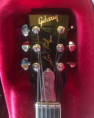 Gibson Les Paul Standard HP-II 2018 – Hot Pink