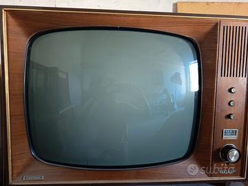 TV Vintage GRUNDIG EXCLUSIV Anni '60
