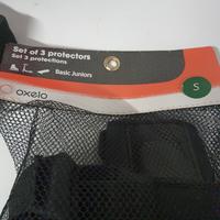 Set 3 protezioni basic juniors