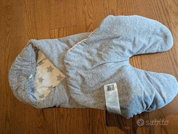 sacco ovetto passeggino 