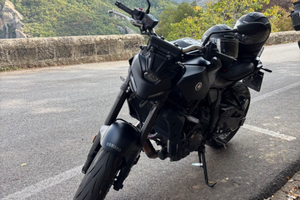 Yamaha MT-07 2025 Y-AMT
