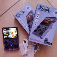 Console portatile retrogaming