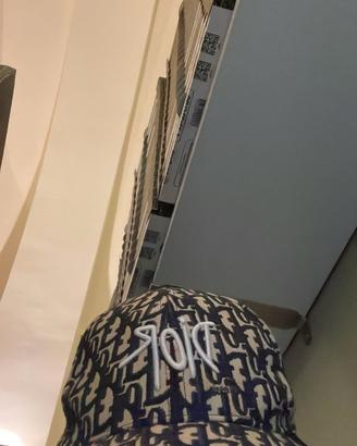 cappello dior