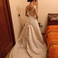 abito da sposa 