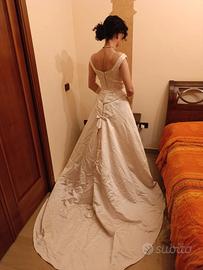 abito da sposa 