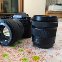 fotocamere professionale lumix s5 fullframe 