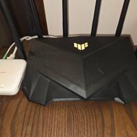 Modem Router 2.5 GB WAN/LAN Asus TUF Gaming AX6000
