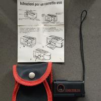 Macchina Fotografica Micro Color Time 110