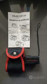 Macchina Fotografica Micro Color Time 110