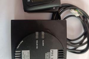 Centralina pannello solare