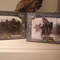 A Song of ICE and FIRE