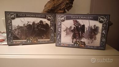 A Song of ICE and FIRE