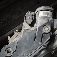 FARO ANTERIORE SINISTRO VOLKSWAGEN Passat Berlina