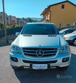 Mercedes-benz ML 280 CDI Chrome