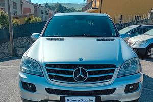 Mercedes-benz ML 280 CDI Chrome