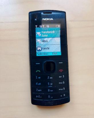 Nokia X1-01 Dual SIM testato funzionante