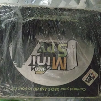 Kit mini Spy xbox360