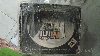 Kit mini Spy xbox360