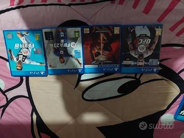 giochi ps4