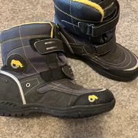 Scarponi da montagna