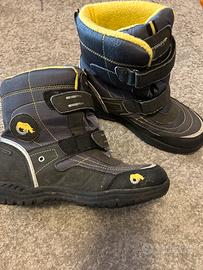 Scarponi da montagna