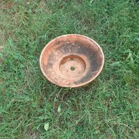 Porta fiori terracotta fattoria fine 1800