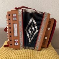 Organetto 2 Bassi Dino Baffett