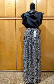 Set Blusa e Pantaloni Taglia M/L