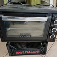 forno fornetto elettrico con grill 