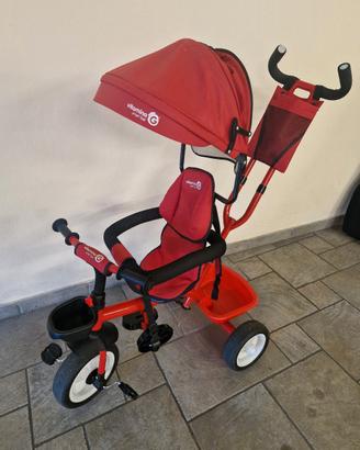 Triciclo evolutivo