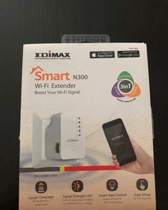 Ripetitore wifi edimax