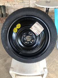 Ruotino di scorta per Toyota Yaris