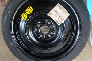 Ruotino di scorta per Toyota Yaris