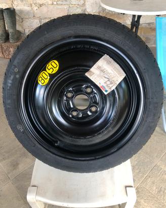 Ruotino di scorta per Toyota Yaris