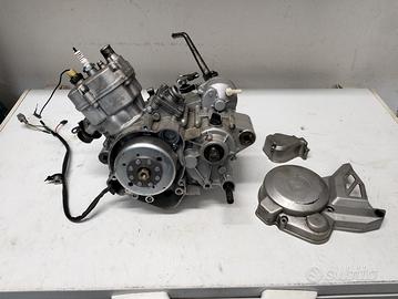 Ricambi usati derby senda 50 anno2010