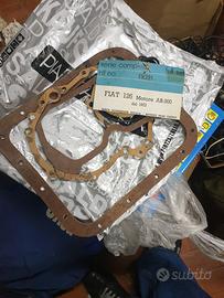 guarnizioni fiat 126 motore 500