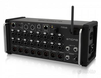 Midas MR18