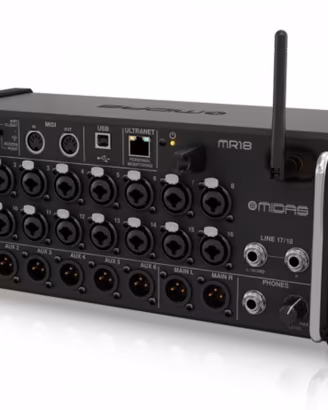 Midas MR18