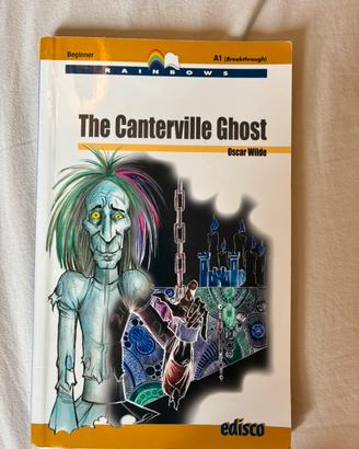 Libro “The Canterville Ghost” di Oscar Wilde