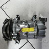 Compressore a/c peugeot 206 PLUS 1.1 44KW