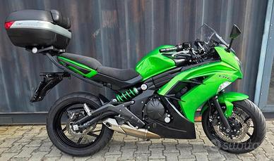 KAWASAKI ER-6F ABS